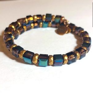 Mulberry Swarovski Wish Wrap✨